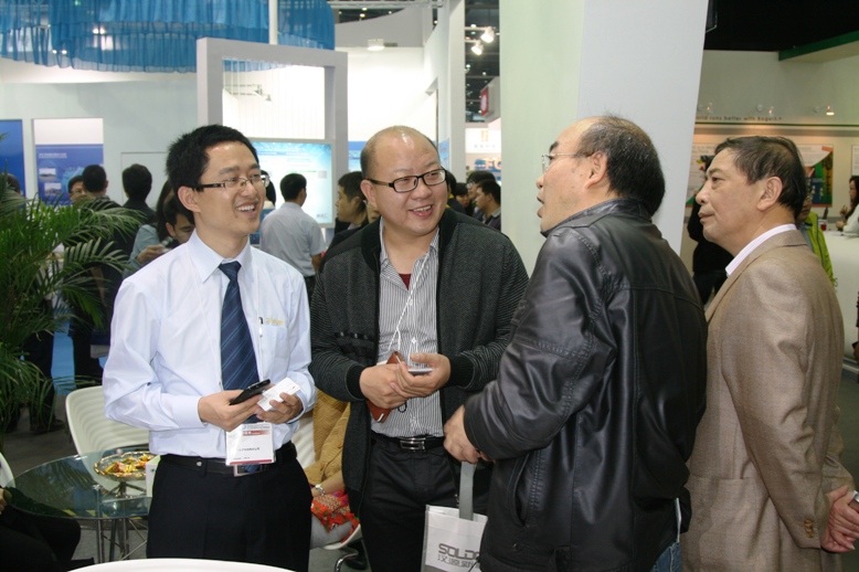 參展2012HKPCA圓滿結(jié)束